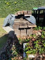 Bankirai planken, Ophalen, Gebruikt