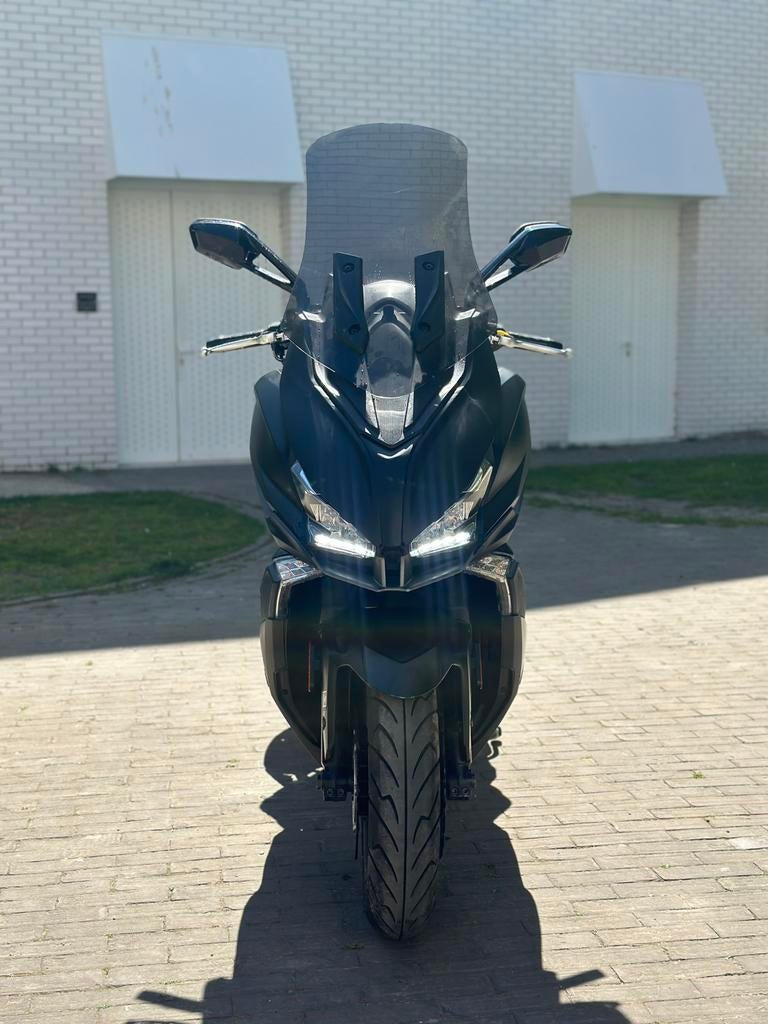 Kymco xciting S 400 2022, Motos, Particulier, Scooter