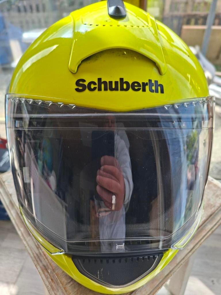Casque Schuberth, Motos, Enlèvement ou Envoi