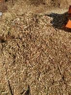 Houthakseling, Ophalen