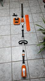 Grootte van de heg, Ophalen, Accu, Stihl