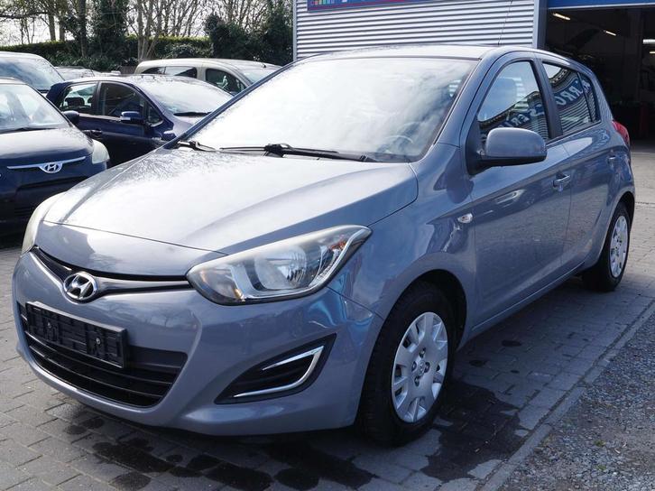 Hyundai i20 i20 1.2i Move, Autos, Hyundai, Entreprise, Achat, i20, ABS, Airbags, Air conditionné, Alarme, Bluetooth, Ordinateur de bord