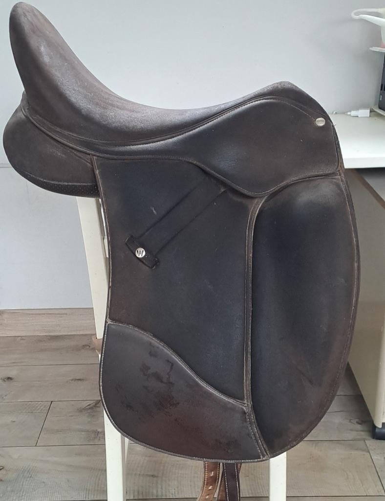 Selle de dressage Wintec Isabell Werht (province de Zélande), Enlèvement ou Envoi