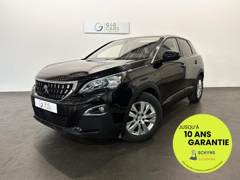 Peugeot 3008 Active, Electronic Stability Program (ESP), Achat, Euro 6, Boîte manuelle
