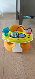 Bumbo floorseat met accessoires, Enlèvement