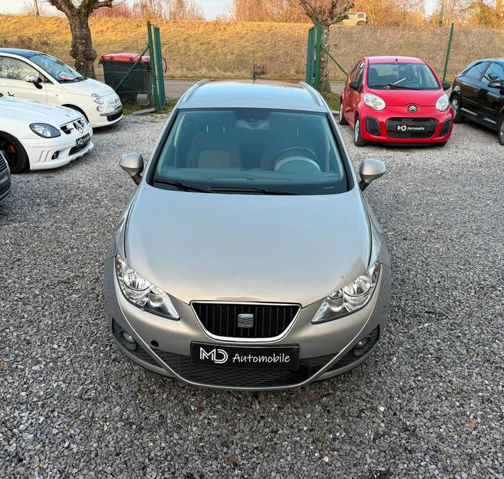 Seat 2011, Autos, Seat, Entreprise, Ibiza, ABS, Diesel, Euro 5, Enlèvement