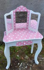 makeup tafel voor kinderen, Ophalen, Zo goed als nieuw, Tafel(s)