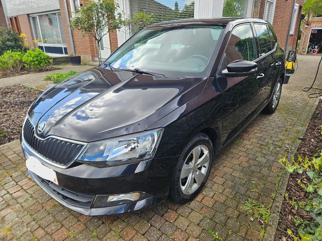 Skoda Fabia 1.2 TSI essence (2016) — seulement 80 700 km, Autos, 1197 cm³, Achat, Euro 6, 5 portes