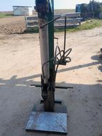 fendeuse à bois, Enlèvement