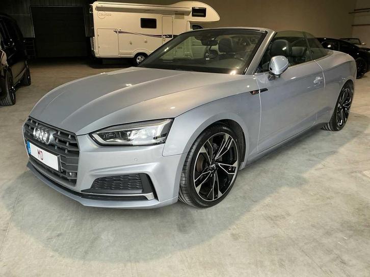 Audi A5 2.0 TDI S Line 2018, Autos, Audi, Entreprise, A5, Diesel, Euro 6, Autre carrosserie, Automatique, Occasion