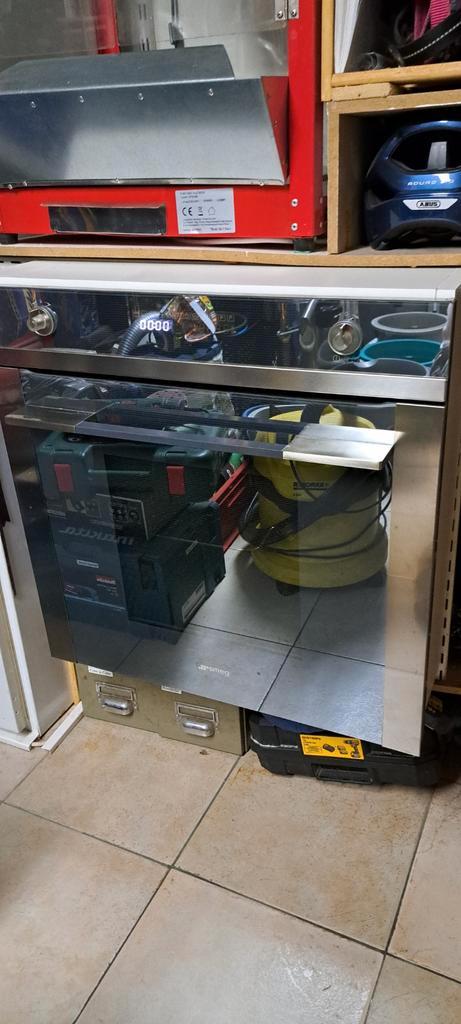 Traduction en cours..., Elektronische apparatuur, Ovens, Gebruikt, Inbouw, Oven, 60 cm of meer, 60 cm of meer, Hete lucht, Ophalen