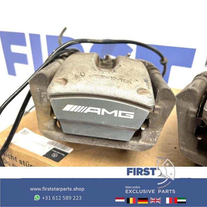 A45 AMG REMKLAUW W176 AKLASSE A45 / W117 CLA45 / W156 GLA45, Auto-onderdelen, Remmen en Aandrijving, Mercedes-Benz, Gebruikt, Ophalen of Verzenden