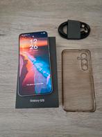 SAMSUNG GALAXY S25 ZILVER, Telecommunicatie, Mobiele telefoons | Samsung, 128 GB, Ophalen, Zo goed als nieuw, Android OS