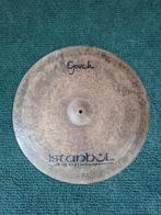 Istanbul Agop 22,5" Epoch ride, Muziek en Instrumenten, Ophalen, Zo goed als nieuw, Drums of Percussie