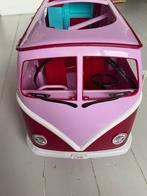 Steffi hawaii camper - barbiewagen, Kinderen en Baby's, Speelgoed | Poppen, Ophalen, Gebruikt