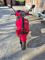 Fly retro scooter klasse A 25km/h, Fietsen en Brommers, Ophalen