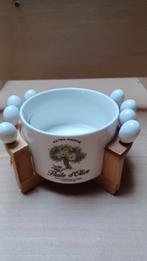 Olijvenpot , Douce Provence, Ophalen