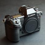 Panasonic Lumix S1R met Godox flitser, Ophalen of Verzenden, Zo goed als nieuw, Overige Merken