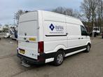 2018 Volkswagen Crafter 35 2.0 TDI Bedrijfswagen VTL-96-Z, Gebruikt, Euro 6, Volkswagen, Bedrijf