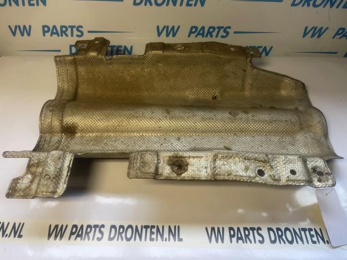 Plaque de protection sol d'un Alfa Romeo Giulia, Autos : Pièces & Accessoires, Carrosserie & Tôlerie, Alfa Romeo, Utilisé, 3 mois de garantie