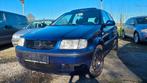 vw polo 1.4i SUNSHINE 138000km euro 4 2001, Auto's, Voorwielaandrijving, Stof, 4 cilinders, Blauw