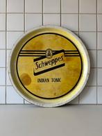 Plateau schweppes, Collections, Envoi