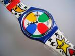Swatch GN134 Space People JC de Castelbjac 1992 Nieuw!!!, Handtassen en Accessoires, Horloges | Heren, Ophalen of Verzenden, Swatch