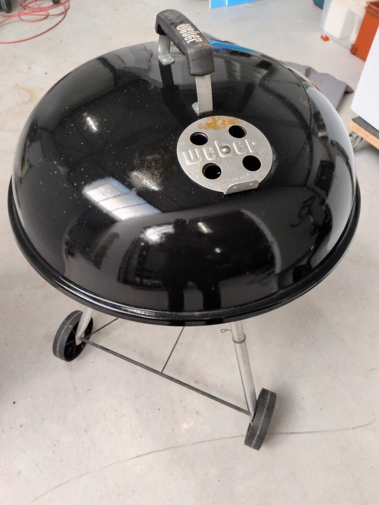 Weber bbq, Tuin en Terras, Ophalen