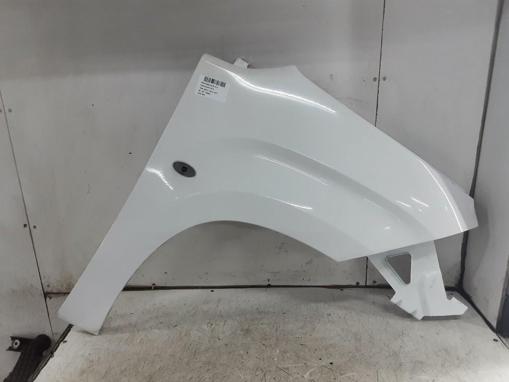 AILE AVANT DROITE Peugeot Partner (EA / / EF / EN / EU), Garde-boue, Mevr. I. Hauben, Utilisé, Droite