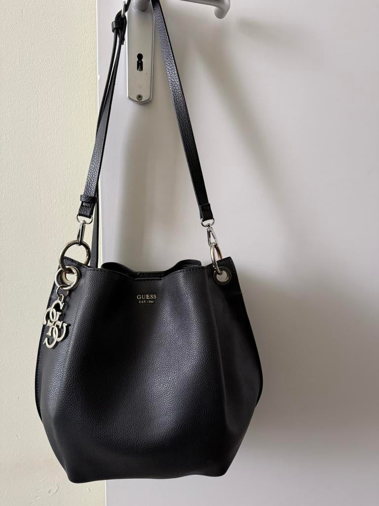 Schoudertas Guess, Ophalen, Zo goed als nieuw