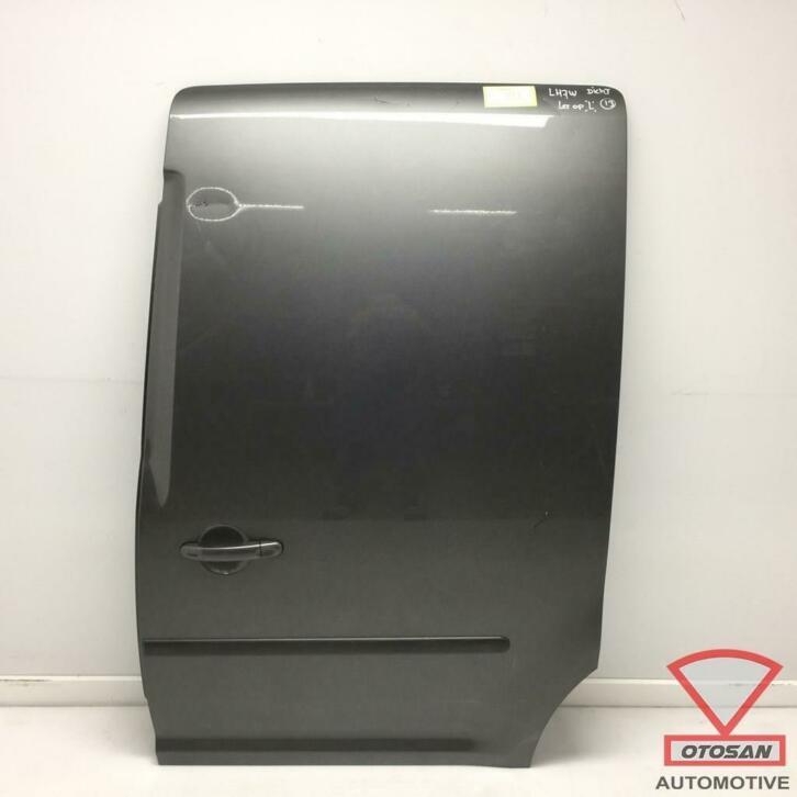 vw caddy iii 2004 2015 schuifdeur deur links lh7w, Auto-onderdelen, Carrosserie, Deur, Volkswagen, Links, Gebruikt