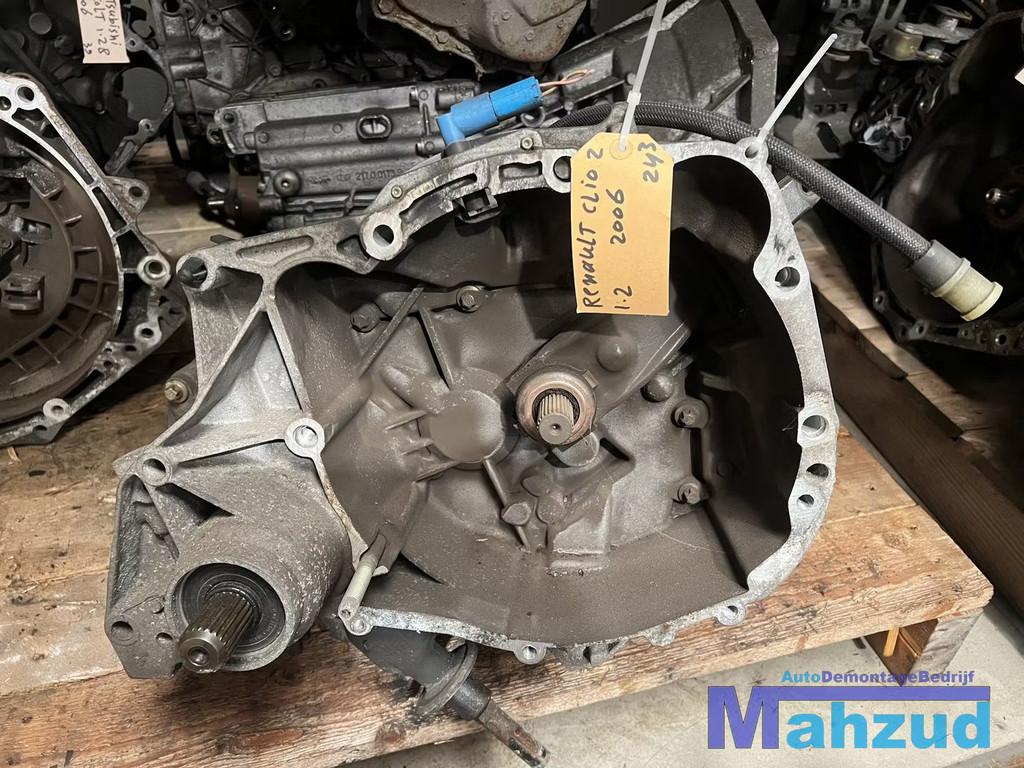 RENAULT CLIO 2 1.2 Versnellingsbak JB1513, Autos : Pièces & Accessoires, Transmission & Accessoires, Renault, Utilisé