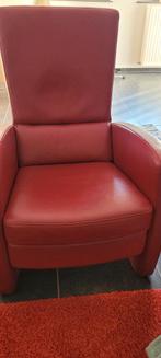 Relax rouge, Enlèvement