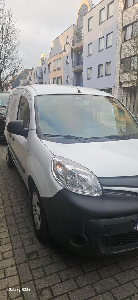 Renault Kangoo 1.5dci Euro 6b, Renault, Particulier, Onderhoudsboekje, Te koop