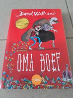 Oma boef - David Walliams, Enlèvement