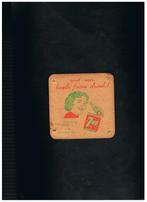 DESSOUS DE VERRE À BIÈRE ET À EAU/LIMONADES, Collections, Envoi, Utilisé, Sous-bock