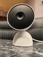 Google Nest Cam Indoor (2e génération) - Alimentation, Enlèvement, Comme neuf, Caméra d'intérieur