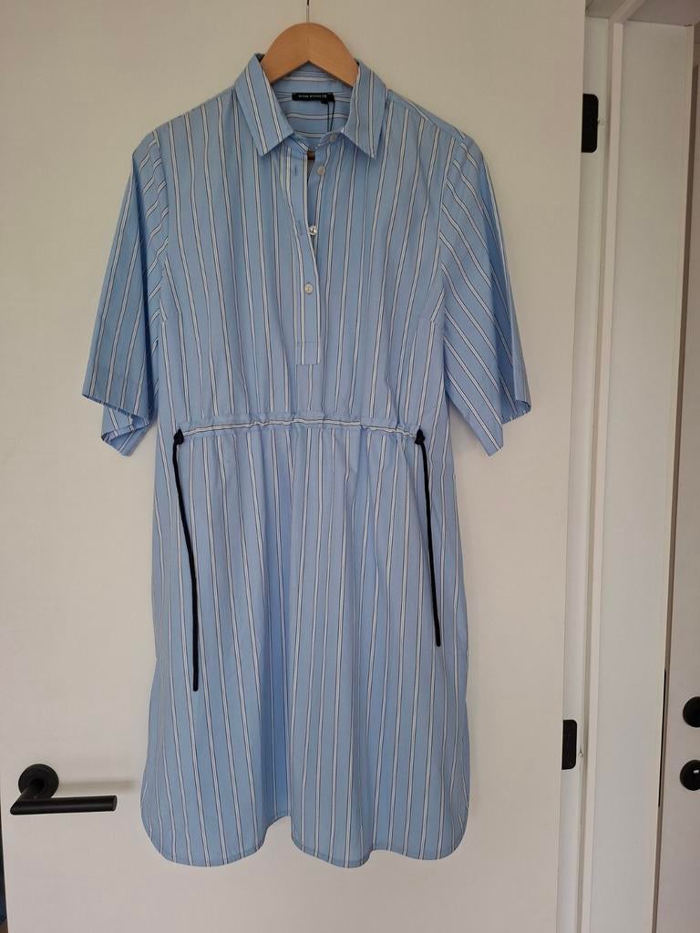 NIEUW KLEEDJE RIVERWOODS, Kleding | Dames, Jurken, Ophalen of Verzenden, Nieuw, Maat 38/40 (M), Blauw