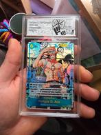 Portgas.D.Ace kaart uit één stuk voor geklasseerd ijzer 10, Ophalen of Verzenden