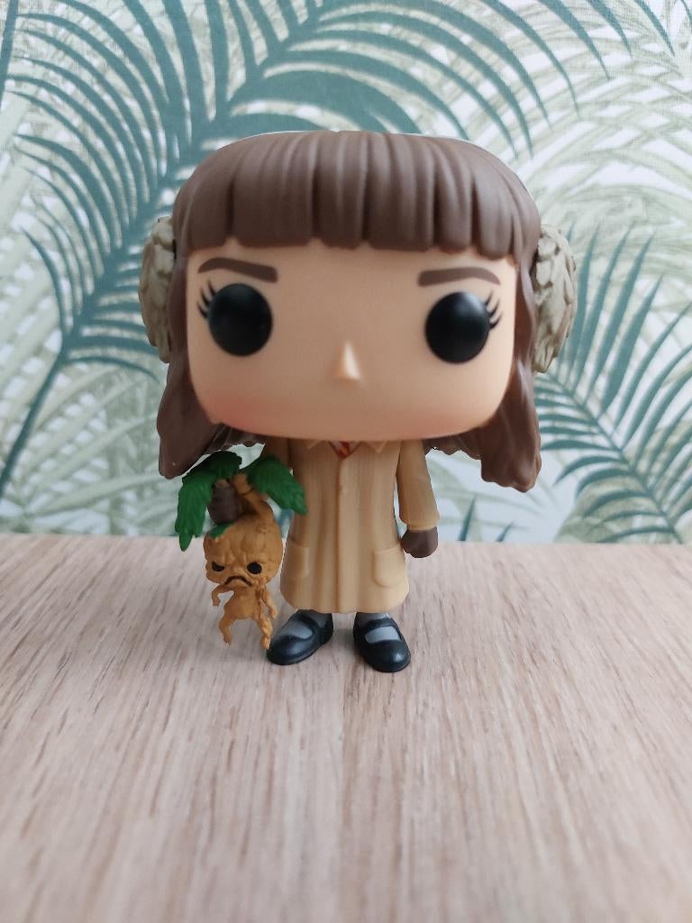 Funko Pop Harry Potter nr.57 - Hermione Granger, Collections, Harry Potter, Enlèvement ou Envoi, Comme neuf, Statue ou Buste