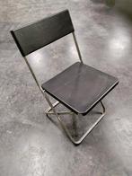 chaise pliable, Enlèvement, Autres matériaux, Noir, Cinq, Six Chaises ou plus