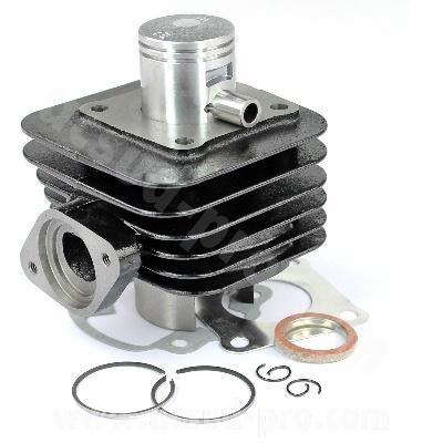 sym 2takt cilinder 50 cc rap prijs 40 euro, Fietsen en Brommers, Brommeronderdelen | Scooters, Nieuw, SYM, Cilinder, Ophalen