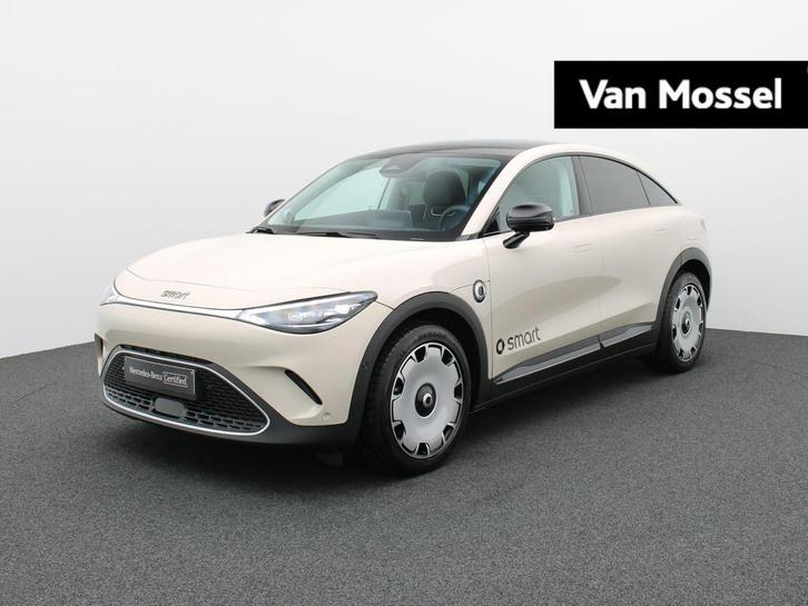 smart #3 BEV 66KWH PREMIUM, Auto's, Smart, Bedrijf, Te koop, #3, 360° camera, Airconditioning, Alarm, Bluetooth, Centrale vergrendeling