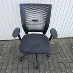 Ergonomische bureaustoel Vitra ID Mesh, Huis en Inrichting, Ophalen, Gaming bureaustoel, Zwart, Zo goed als nieuw