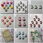 Pakket siliconen kralen, Ophalen, Zo goed als nieuw