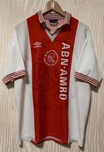 Ajax Voetbal Thuisshirt Origineel 1995/1996, Verzenden