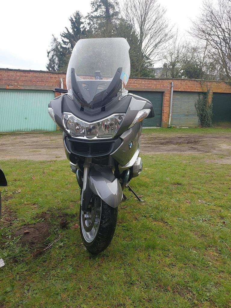 Moto BMW r1200 rt, Motoren, 2 cilinders, Particulier, Meer dan 35 kW, Toermotor