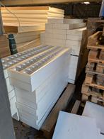 Opbouw TL armaturen metaal, Ophalen