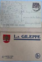 10 cartes postales Barrage La Gileppe, Enlèvement ou Envoi, 1920 à 1940, Liège