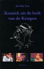 (b429) Kroniek uit de buik van de Kempen, gesigneerd, Boeken, Verzenden, Gelezen